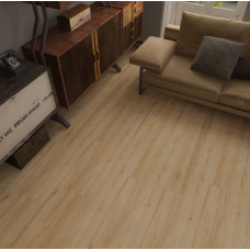 Loose Lay Elegant Honey Maple